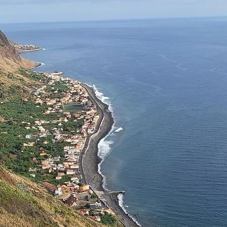 Villa Paradise Madeira Ocean View 法亚·达·奥韦利亚 外观 照片