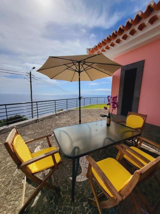Villa Paradise Madeira Ocean View 法亚·达·奥韦利亚 外观 照片