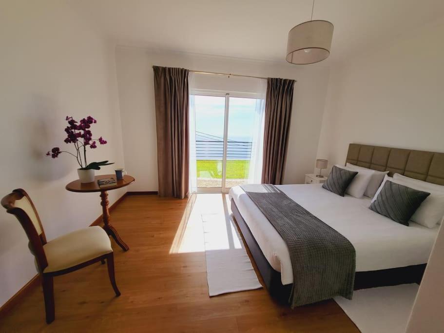 Villa Paradise Madeira Ocean View 法亚·达·奥韦利亚 外观 照片