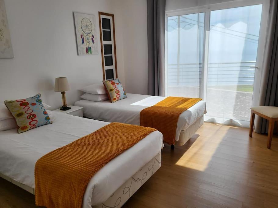 Villa Paradise Madeira Ocean View 法亚·达·奥韦利亚 外观 照片
