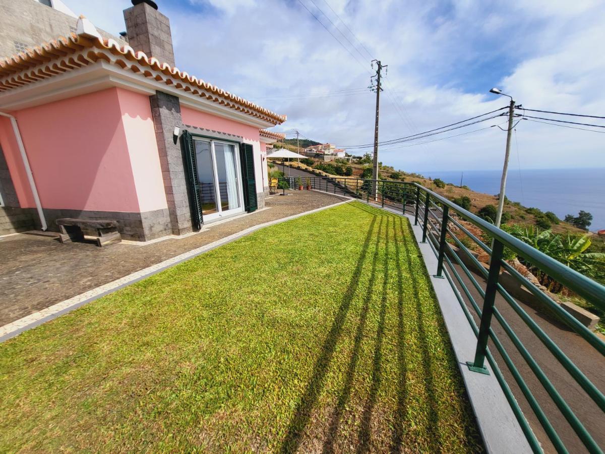 Villa Paradise Madeira Ocean View 法亚·达·奥韦利亚 外观 照片