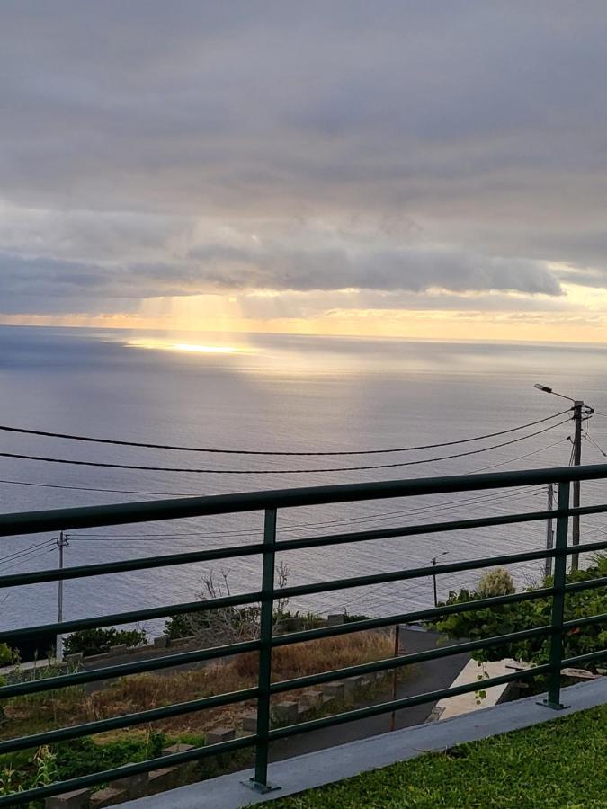 Villa Paradise Madeira Ocean View 法亚·达·奥韦利亚 外观 照片