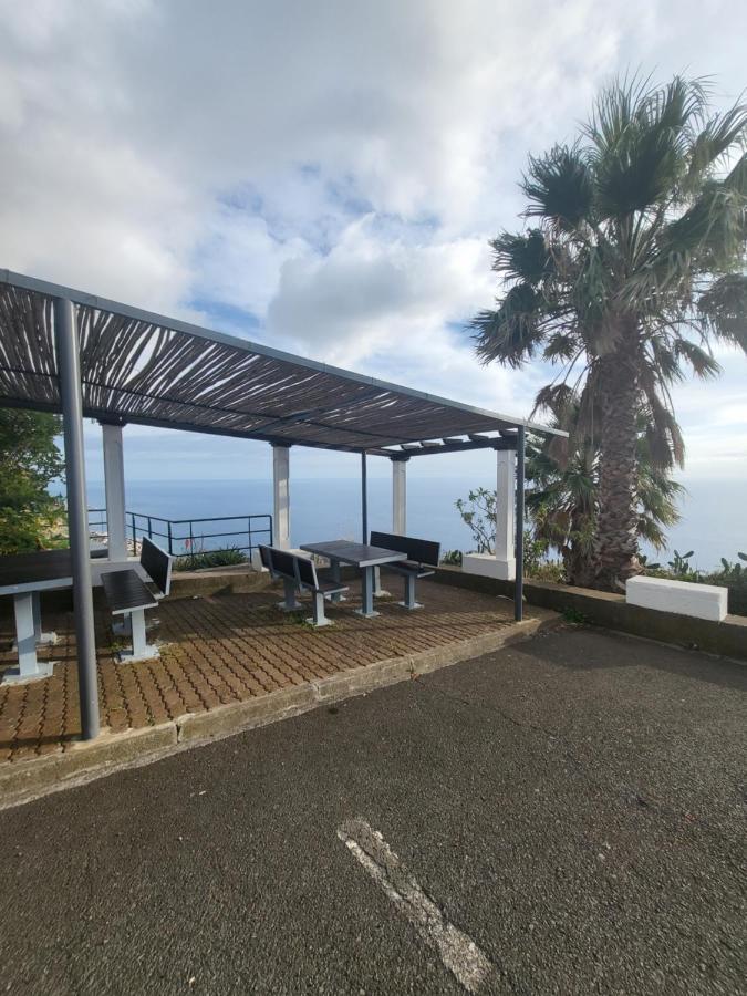 Villa Paradise Madeira Ocean View 法亚·达·奥韦利亚 外观 照片